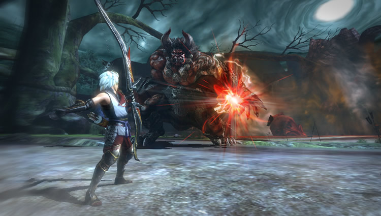 Immagine di Toukiden: The Age of Demons per PlayStation Portable