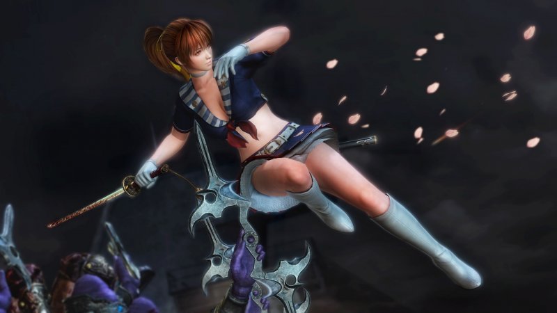 Immagine di Ninja Gaiden 3: Razor's Edge per Xbox 360