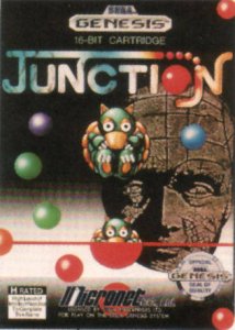 Junction per Sega Mega Drive