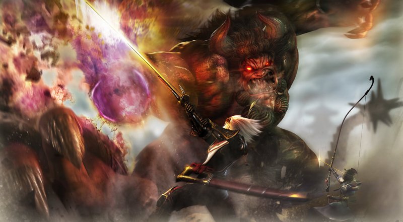 Immagine di Toukiden: The Age of Demons per PlayStation Portable