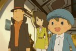 Il Professor Layton e l'eredità degli Aslant arriva a novembre - Notizia