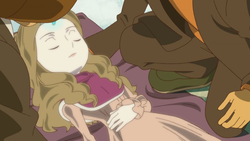 Immagine di Il Professor Layton e l'Eredità degli Aslant per Nintendo 3DS