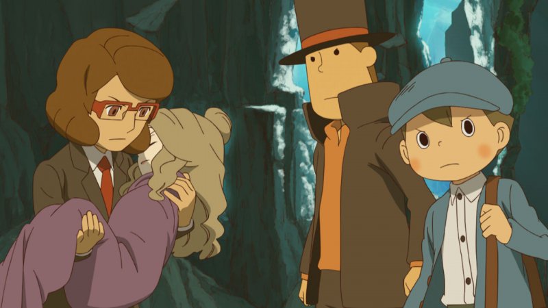 Immagine di Il Professor Layton e l'Eredità degli Aslant per Nintendo 3DS