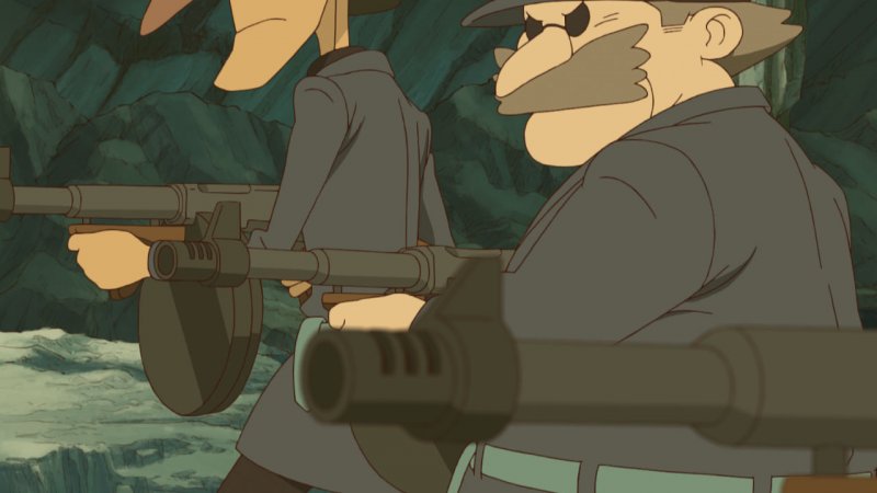 Immagine di Il Professor Layton e l'Eredità degli Aslant per Nintendo 3DS