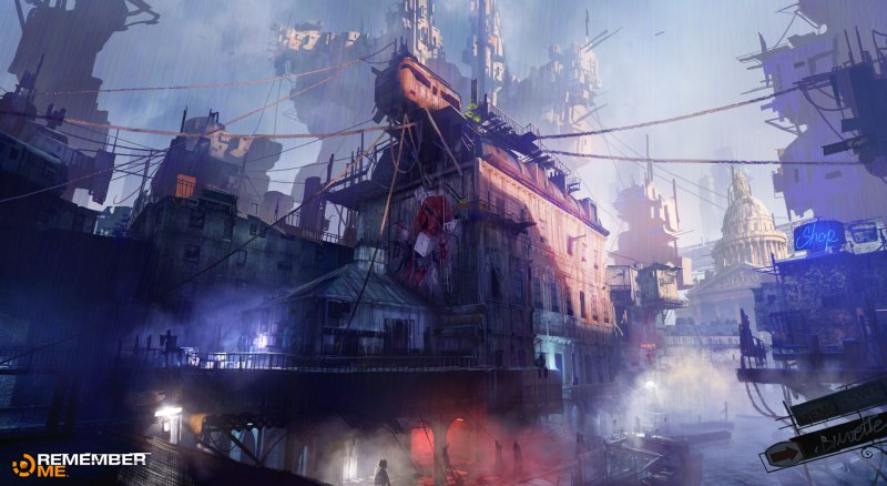 Immagine di Remember Me per PlayStation 3