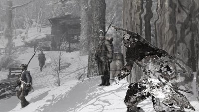 Assassin's Creed III - La Tirannia di Re Washington - Episodio 1: L'infamia