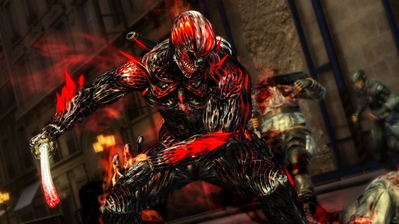 Immagine di Ninja Gaiden 3: Razor's Edge per Xbox 360