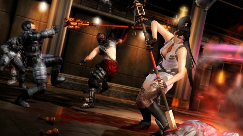 Immagine di Ninja Gaiden 3: Razor's Edge per Xbox 360