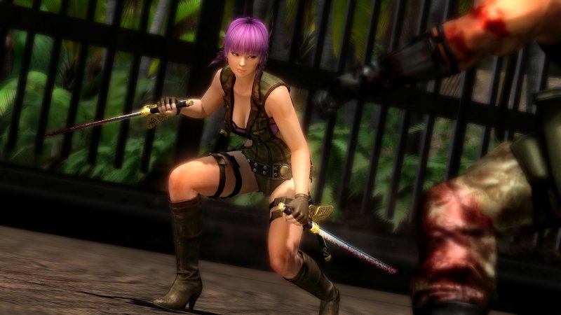 Immagine di Ninja Gaiden 3: Razor's Edge per Xbox 360
