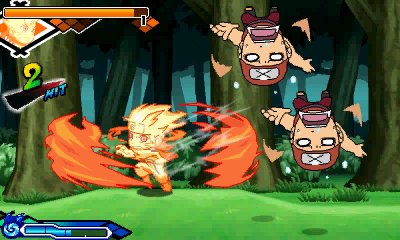 Naruto: Powerful Shippuden