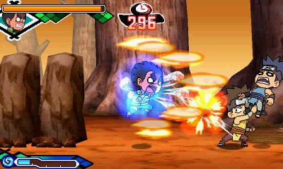 Naruto: Powerful Shippuden