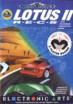 Lotus II: R.E.C.S per Sega Mega Drive