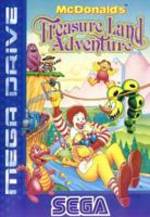 McDonald's Treasure Land Adventure per Sega Mega Drive