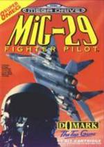 Mig 29 Fighter Pilot per Sega Mega Drive