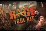 RAGE Tool Kit in arrivo su Steam - Notizia