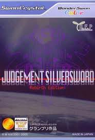 Judgement Silversword: Rebirth Edition per WonderSwan Color