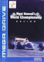 Nigel Mansell's World Championship per Sega Mega Drive