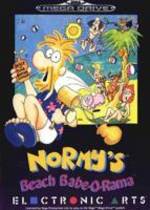 Normy's Beach Babe-o-Rama per Sega Mega Drive