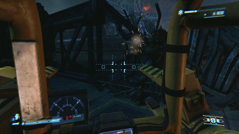 Aliens: Colonial Marines, recensione Aliens: Colonial Marines, recensione