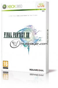 Final Fantasy XIII per Xbox 360