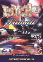 Psycho Pinball per Sega Mega Drive