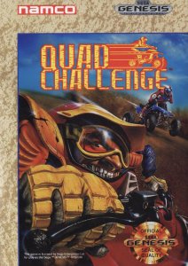 Quad Challenge per Sega Mega Drive
