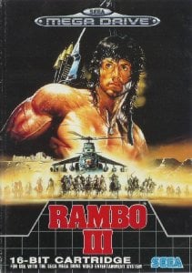 Rambo III per Sega Mega Drive