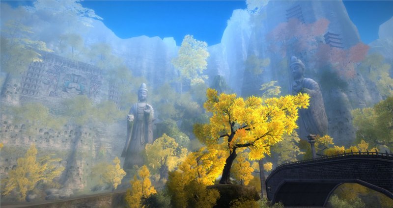 Age of Wulin: Legend of the Nine Scrolls