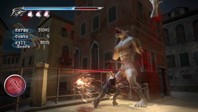 Ninja Gaiden Sigma 2 Plus