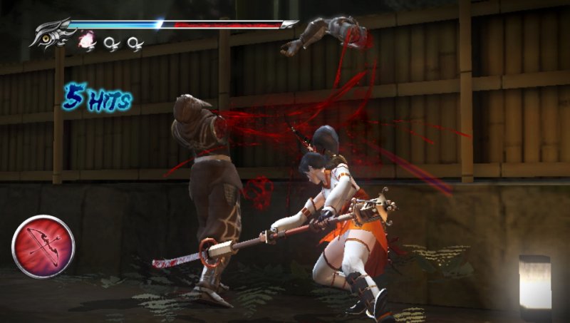 Ninja Gaiden Sigma 2 Plus