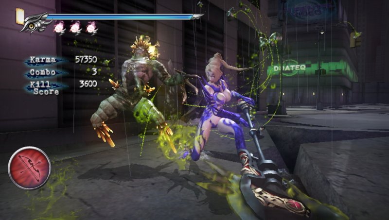 Ninja Gaiden Sigma 2 Plus