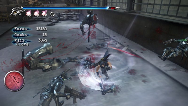 Ninja Gaiden Sigma 2 Plus