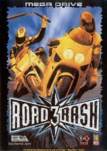 Road Rash III per Sega Mega Drive