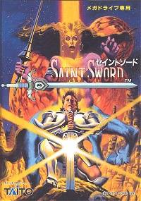 Saint Sword per Sega Mega Drive