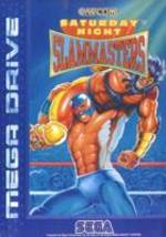 Saturday Night Slam Masters per Sega Mega Drive