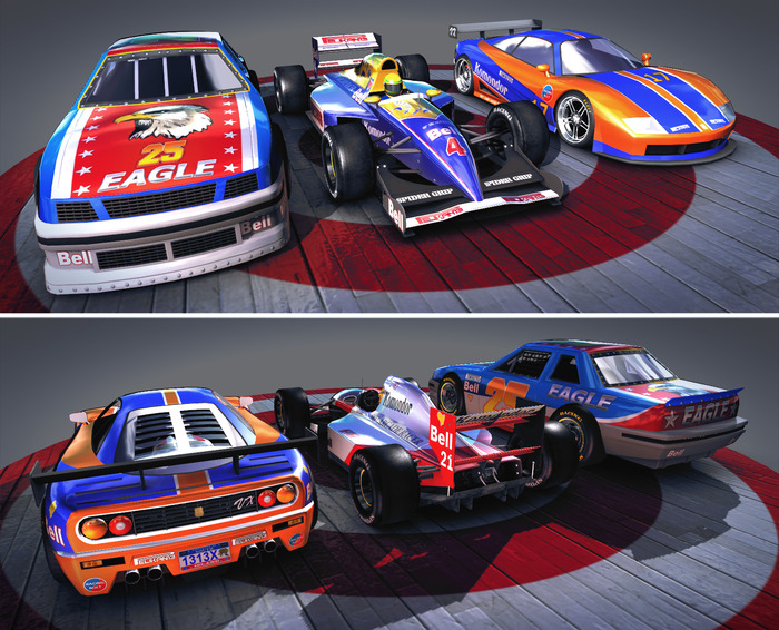 Immagine di 90s Super GP per PC Windows