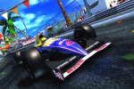 The 90's Arcade Racer - Un filmato di gameplay della versione Wii U - Notizia