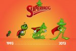 Superfrog tornerà quest'anno su PlayStation 3 e PlayStation Vita - Notizia