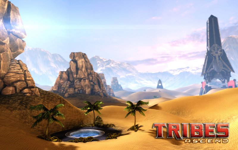 Tribes: Ascend