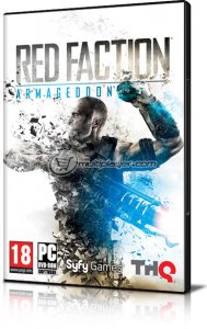 Red Faction: Armageddon  per PC Windows