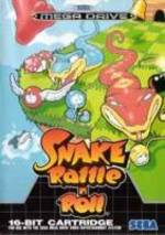 Snake Rattle 'n' Roll per Sega Mega Drive