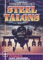 Steel Talons per Sega Mega Drive