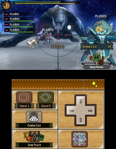 Immagine di Monster Hunter 3 Ultimate per Nintendo 3DS