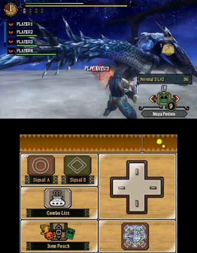 Immagine di Monster Hunter 3 Ultimate per Nintendo 3DS