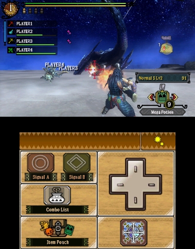 Immagine di Monster Hunter 3 Ultimate per Nintendo 3DS