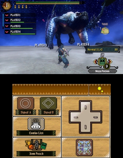 Immagine di Monster Hunter 3 Ultimate per Nintendo 3DS