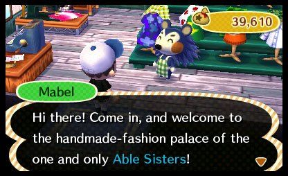 Immagine di Animal Crossing: New Leaf per Nintendo 3DS