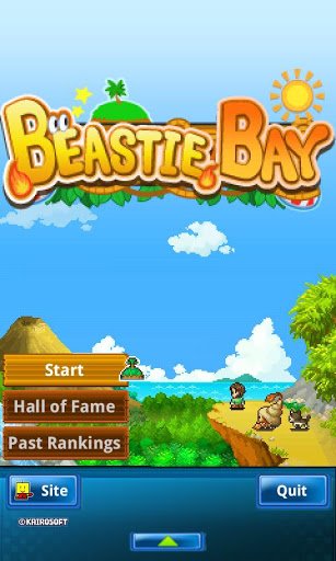 Beastie Bay