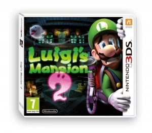 Luigi's Mansion 2 per Nintendo 3DS