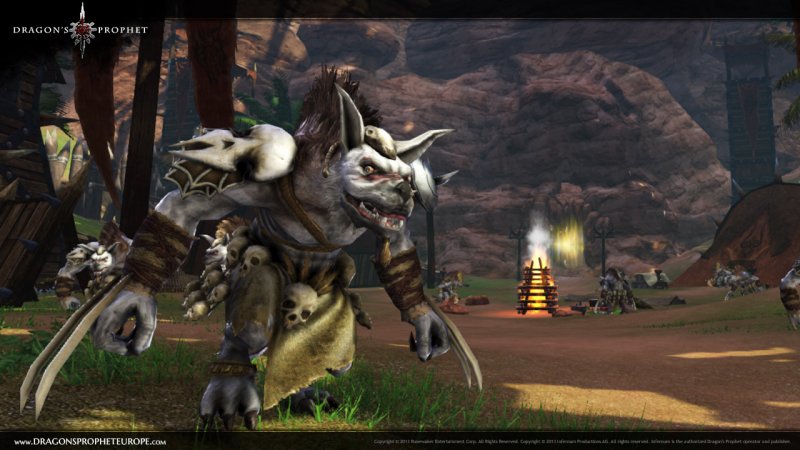 Immagine di Dragon's Prophet per PC Windows